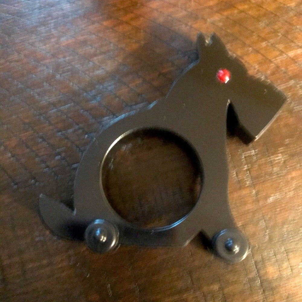 Napkin holders